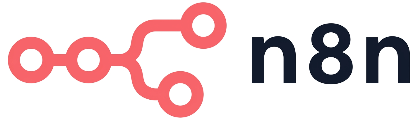 Logo n8n